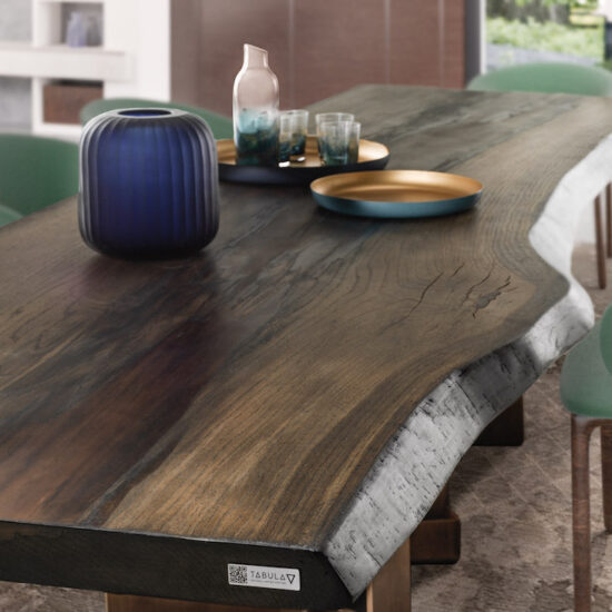 Tavolo in Rovere RVU1721HR