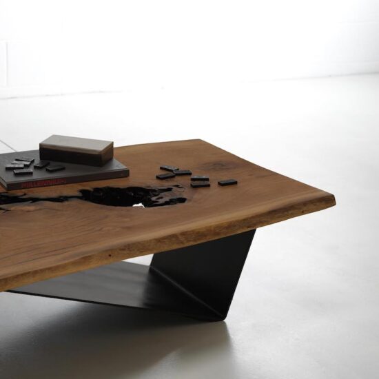 Coffee table in Rovere