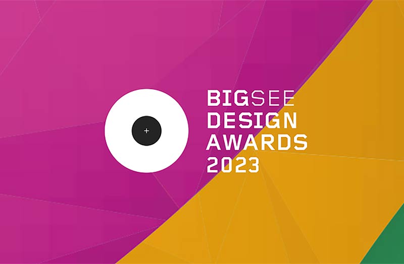 BIG SEE Product Design Award