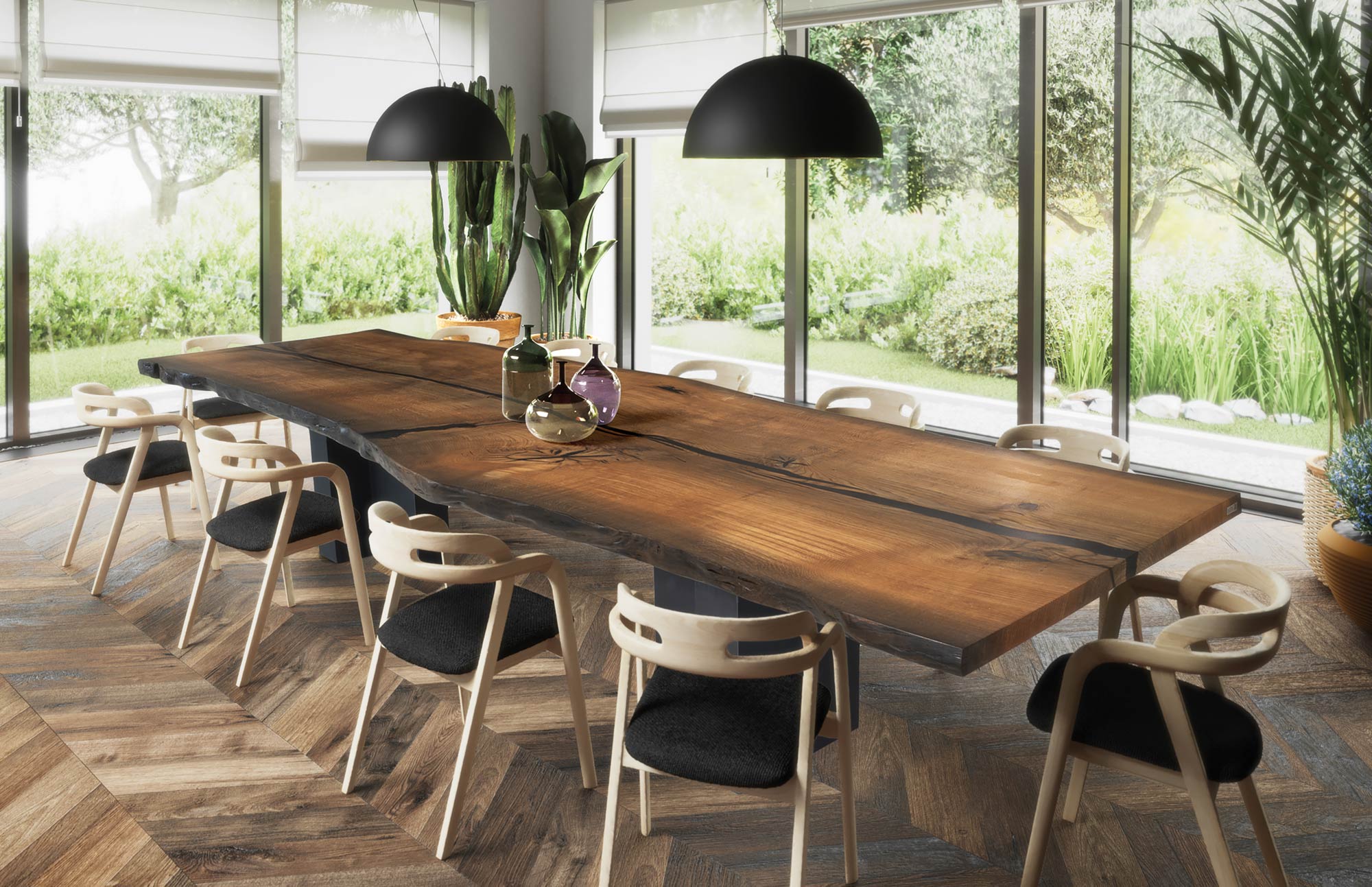 legno fossile