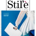 STIL'È rivista design de il Sole 24 ore settembre-2025 copertina